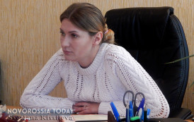 Заявление уполномоченной по правам человека ДНР Дарьи Морозовой