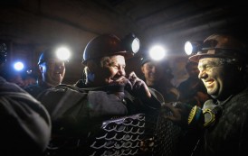 Homes Heated, Ukraine Cannot Do Without Coal From The Republics Of Donbass According To Ukraine Minister Georgy Tuka