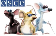 Blind Mice OSCE Scatter Away As The Ukraine Junta Bombs Fall On Debaltsevo !