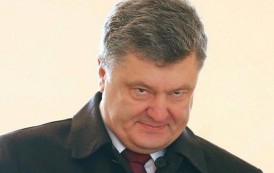 Nazi Coup Leader And War Criminal Poroshenko Sends His Toy Soldiers To Their Death, Sacrificial Lambs, In Order To Bring In A EU/OSCE Police Mission !