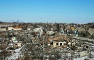 The People Of Kiev Junta controlled Territories Are Demanding To Stop The Shelling Of Civilian Areas Of Lugansk People’s Republic !