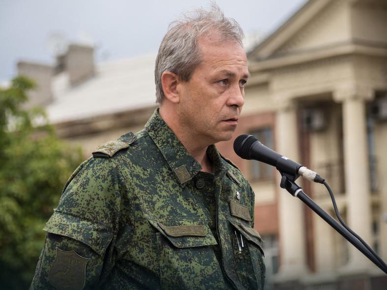 Urgent Statement From The High Command Of The DPR People’s Army Col. Basurin, Nazi Ukraine Junta Planning Full Scale Attack On May Day Holidays !