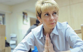 Doktor Lisa – eine Heldin für den Donbass