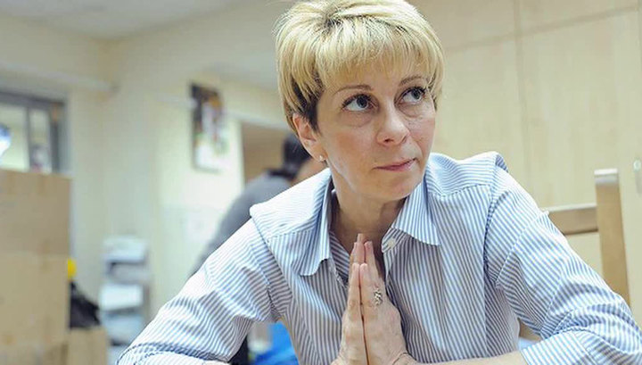 Doctor Liza is a hero for Donbass