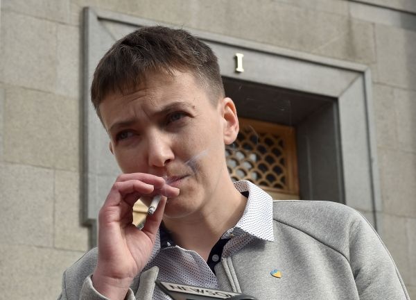 Ukraine Junta MP Nadia Savchenko Now Admits Crimea Is Gone, But That Donbass Can Be Returned, But How ?
