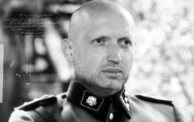 One Of The Nazi Leaders Of The Ukraine Junta Has Been Rushed To A German Hospital, Turchinov In Serious Condition !