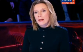 (VIDEO) Maria Zakharova. Révélation choc faite le jour du crash du TU-154 le 25 décembre 2016