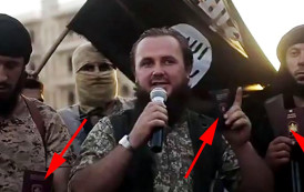 Un des chefs de Daesh et 400 terroristes ont pénétré l’Europe en tant que réfugiés.