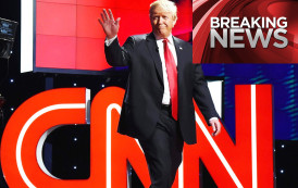 Каналу CNN отказано в аккредитации на церемонию инаугурации Трампа