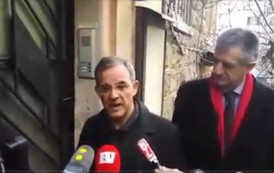 (VIDEO) Thierry Mariani :  « la France se trompe en Syrie ! »