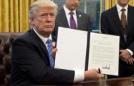 President Trump’s Signed Executive Orders In His First Week, Delivering On His Promises (List Of Executive Orders Signed )