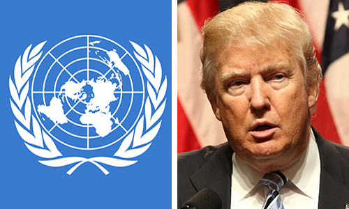Trump Administration Is Preparing To Order Sweeping Cuts In Funding To The United Nations !