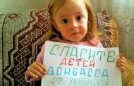 Full Investigation, Evidence Of War Crimes As Eleanor Fedorenko Opens Case Against The Ukraine Junta For The 24 Disabled Children Due To Bombing Of Civilian Areas !