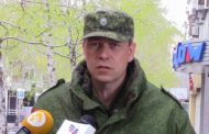 We Will Continue To Protect The Motherland Donbass, And Let Ukraine Coup Leader Poroshenko Look In The Eyes Of The Parent’s, Having Just Lost Over 100 Ukrop Toy Soldiers ! (Military Report DPR Col. Basurin)