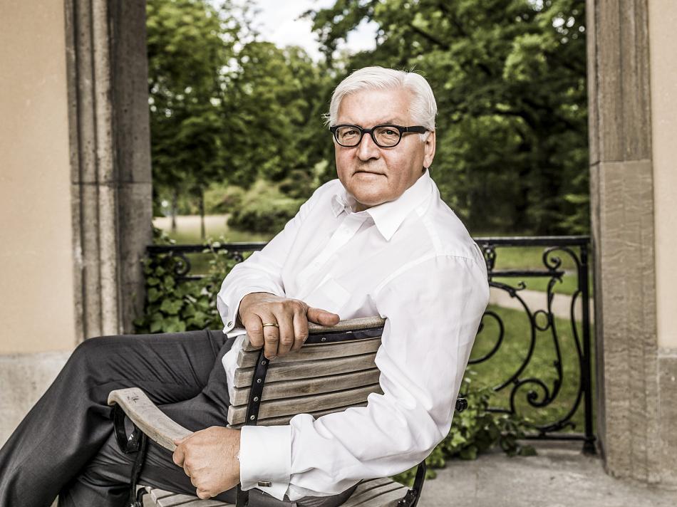 Due To Western Alliance Incompetence Frank-Walter Steinmeier Officially Resigns As Minister of Foreign Affairs of Germany.