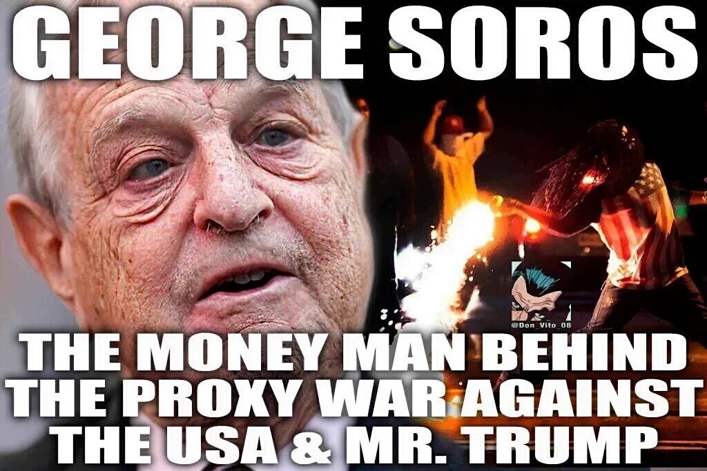 George Soros, The CIA, The Clinton Mob, National Endowment For Democracy Preparing Blood On The Streets Against Trump Inauguration !