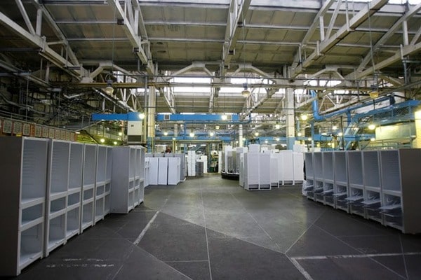 Production of fridges has been organized in the DPR