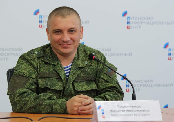 If You Want Peace, Prepare For War ! ( Lugansk People’s Army Maj. Marochko ~ Military Report/Video)