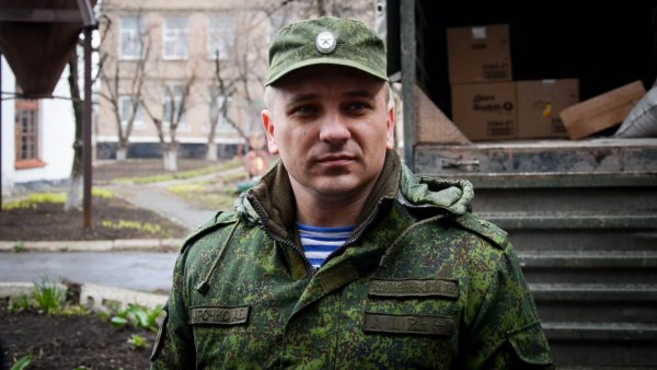 Due To Low Moral And Refusal To Carry Out Combat Missions By Ukraine Junta Army, Coup Leader Poroshenko Sends In Nazi Unit “Right Sector” To Attack Civilian Areas ! (Report Major Marochko)