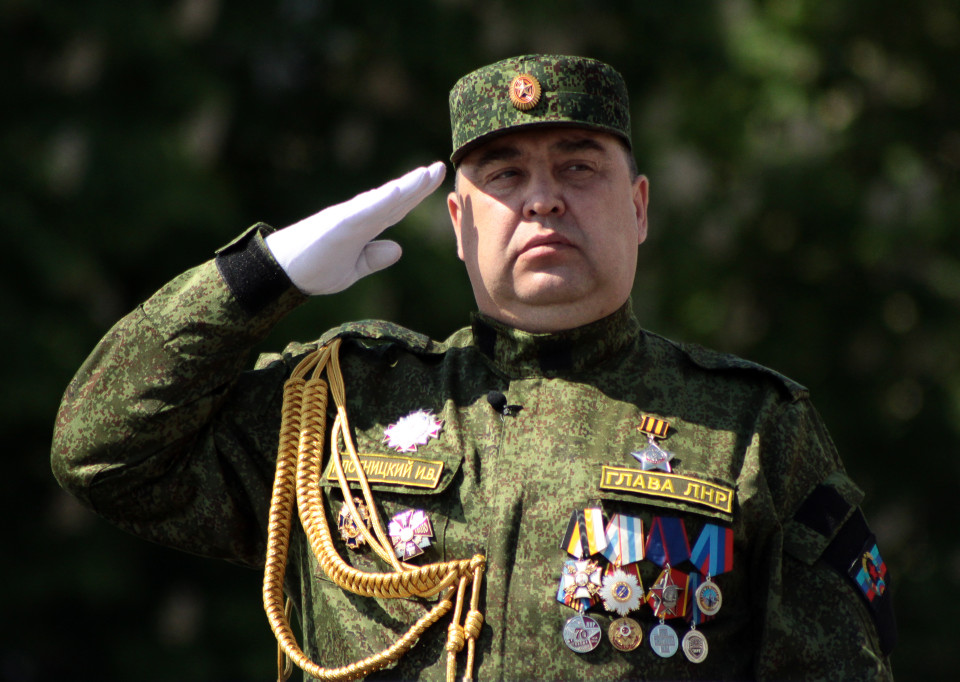 It Is Official, Lugansk People’s Republic Is Independent And Autonomous State , We Are With Mother Russia ! ~ (Leader Of The Great Republic Of Lugansk, Igor Plotnitsky)