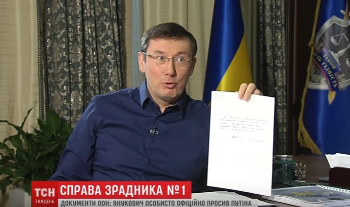 Genius Ukrainian Top Prosecutor Accidentally Proves Russia Did NOT Invade Ukraine