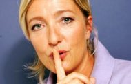 Like It Or Not Angela Merkel, It Is Time To Do Away With The European Union And To Build Another Europe ! ~ Front National Leader Le Pen