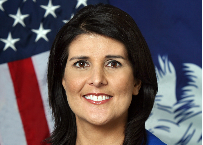 Things Will Be Different At The U.N., ” And For Those Who Don’t Support Us, We’re Taking Names ! ~ U.S. Ambassador Nikki Haley