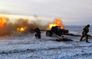 UAF carried out massive shelling of Spartak on January 17