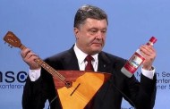 Coup Leader Of Ukraine, Madman Poroshenko Cries Out For A Global Alliance To Confront Russia, Again ,,,,