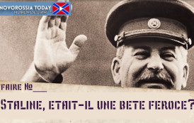 Staline, était-il une bête féroce? Le père des peuples (I). Jacob Jugashvili questions – reponses