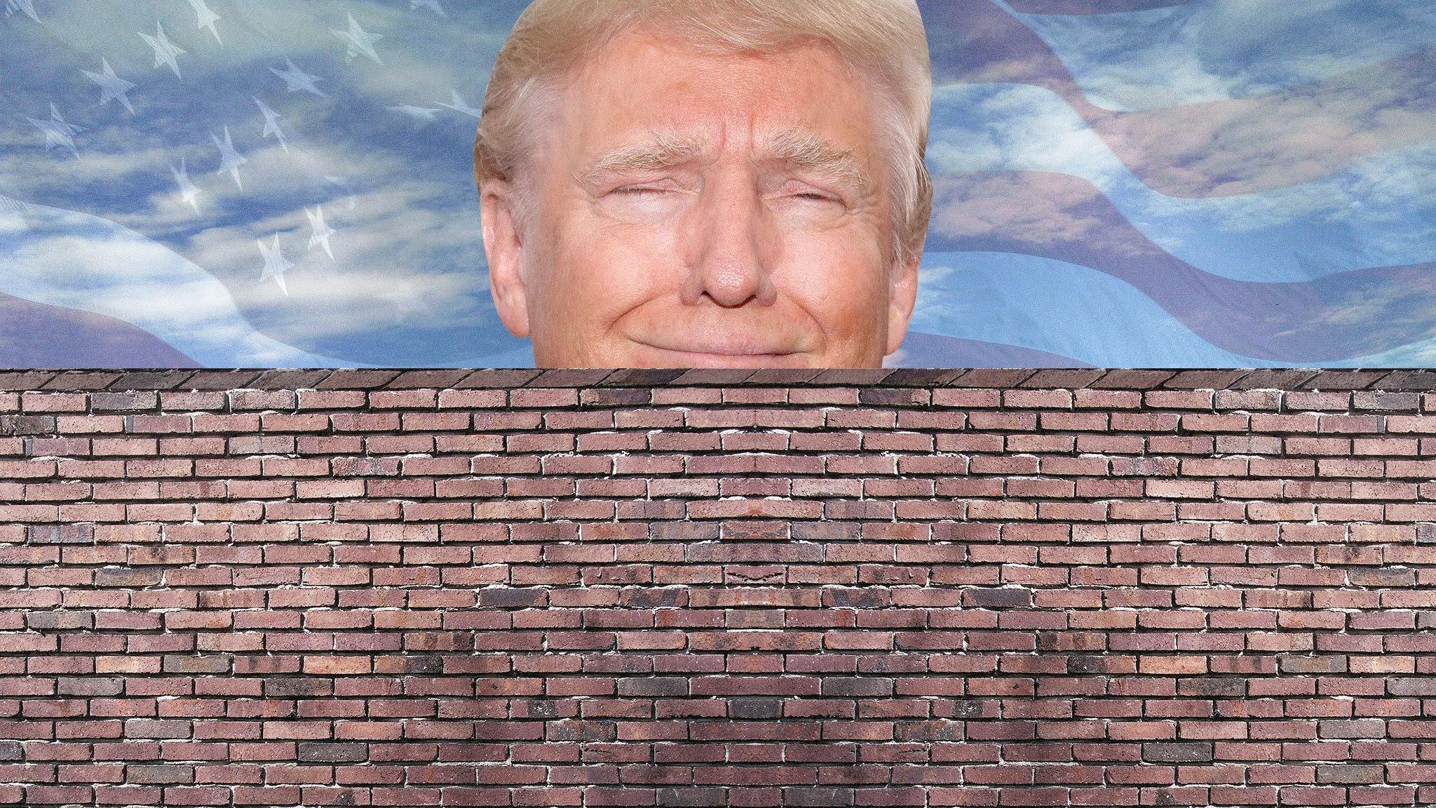 President Trump To Impose Tax On Mexico To Pay For The Great Wall, While Presidente de Mexico Enrique Pena Nieto Cancels Talks With U.S. President !