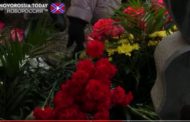 Rally-requiem dedicated to the tragedy in Bosse (Donetsk) VIDEO