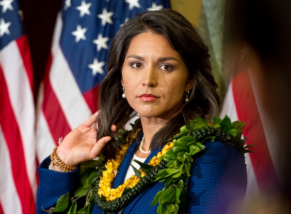 Trumps Secret Team Arriving In Syria, Tulsi Gabbard (D-HI) Looking For A Quick Policy Change, Stop Supporting “Moderate” Terrorists” And Assad To Stay !