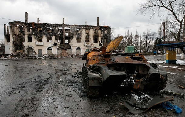 Kiev hostilities targeted Uglegorsk the first time since summer 2016