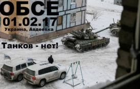 OSCE témoin direct des violations de Minsk II par l’Ukraine complice des actions criminelles de Kiev