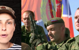 (CLIP) Tchitcherina “En première ligne”. Aux défenseurs du Donbass.