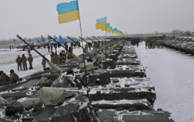 Erwan Castel : La stratégie offensive de Kiev