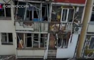 Horrible sequence in Kievskiy district of Donetsk after the attack of Ukraine (VIDEO)