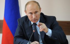 Путин заявил, что уровень доверия к США при Трампе “деградировал”