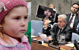 L’ONU soutient les tueurs d’enfants.
