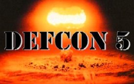 DEFCON Warning System – Update : Condition Code Green / DEFCON 5