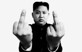 More Provocations From The Trump Administration As U.S. President Threatens Our Comrades Of North Korea, WWIII Looming !