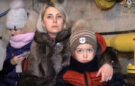 (VIDEO) “Leurs enfants resteront dans les caves” – Le président de l’Ukraine tient ses promesses.