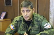 Givi wurde in Donetsk getötet