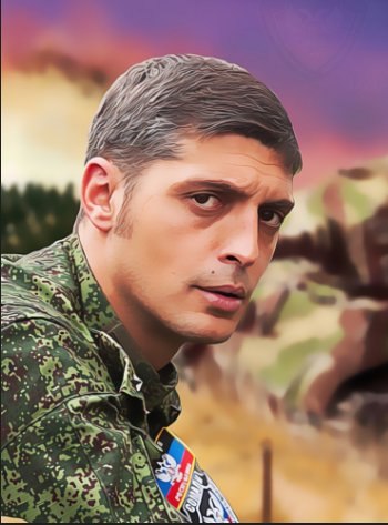 OFFICIAL VIDEO STATEMENT ON THE HORRIBLE DEATH OF OUR HERO COMMANDER ” GIVI” ~ ZAKHARCHENKO DPR HEAD