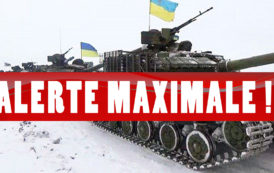 Alerte maximale à Donetsk !