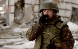 Movie His Battalion dedicated to the commander of Donbass Motorola (VIDEO)