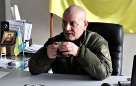Мэр подконтрольной Киеву Красногоровки: «Завуч у меня отрабатывала: две недели с украинским флагом ходила»