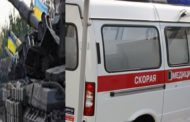 Civilian wounded by shelling of Ukrainian side in Gorlovka