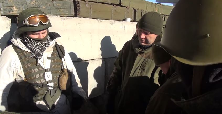 Глава ДНР заявил о подавлении любых наступлений ВСУ (ВИДЕО)
